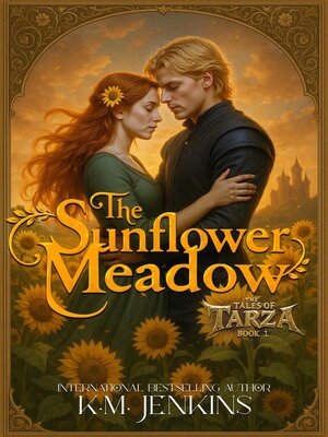 cover image of The Sunflower Meadow